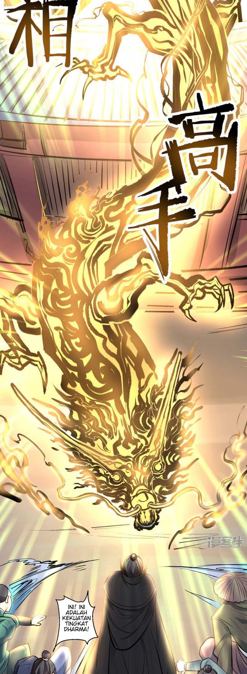 The Strongest Golden Kidney System Chapter 22 Gambar 14