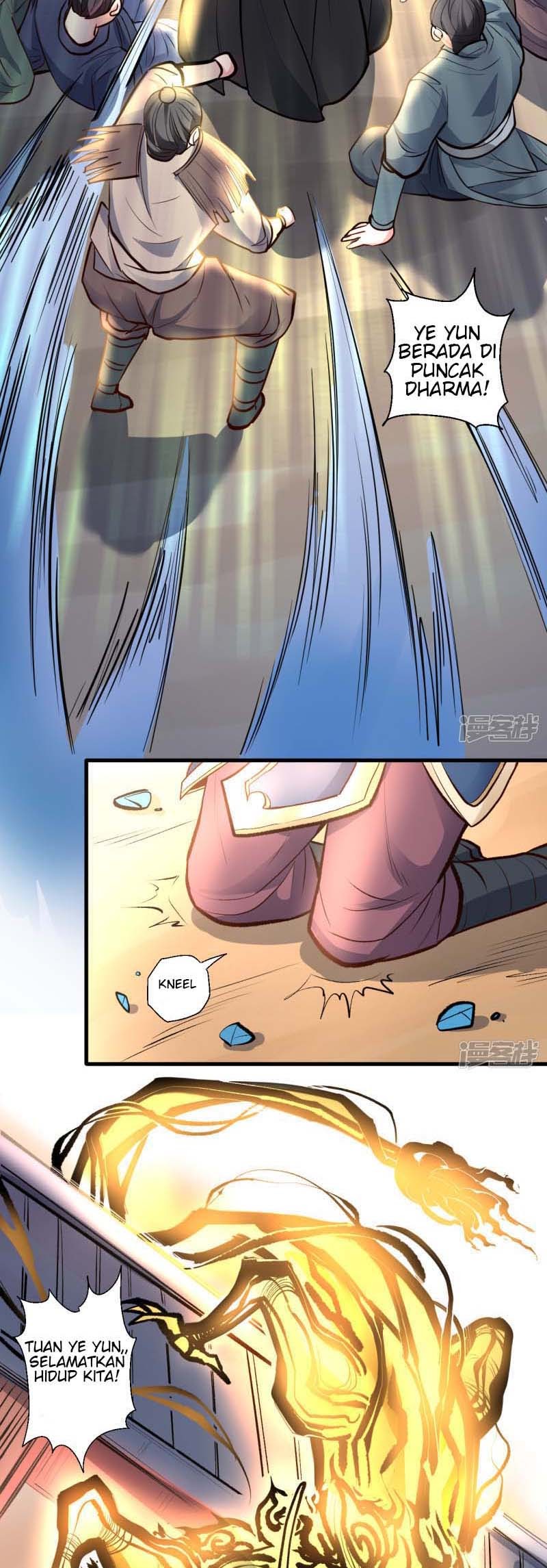 The Strongest Golden Kidney System Chapter 22 Gambar 15