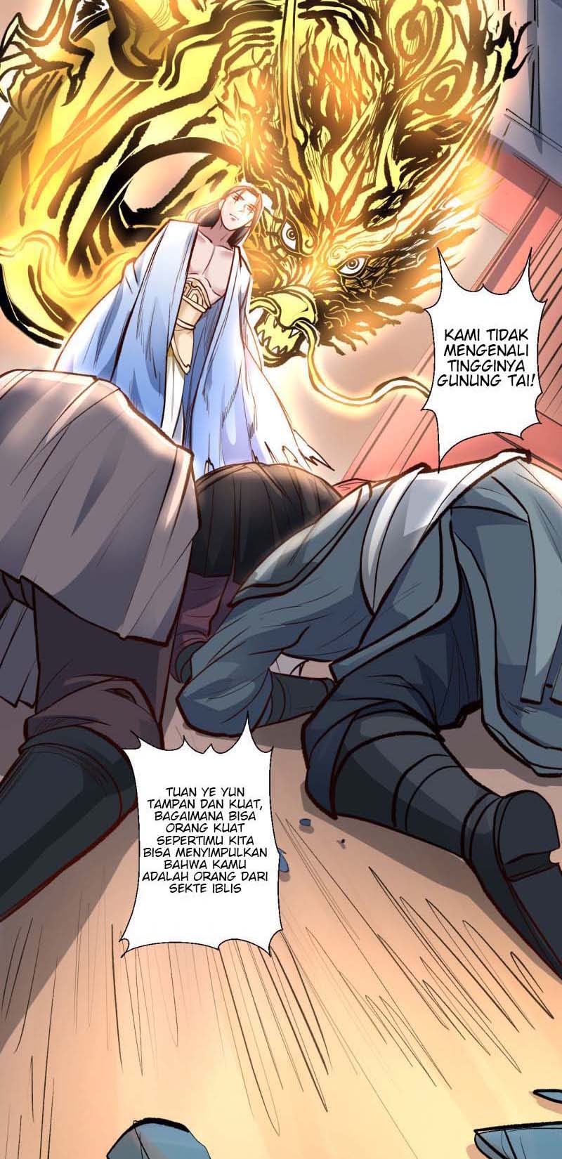 The Strongest Golden Kidney System Chapter 22 Gambar 16