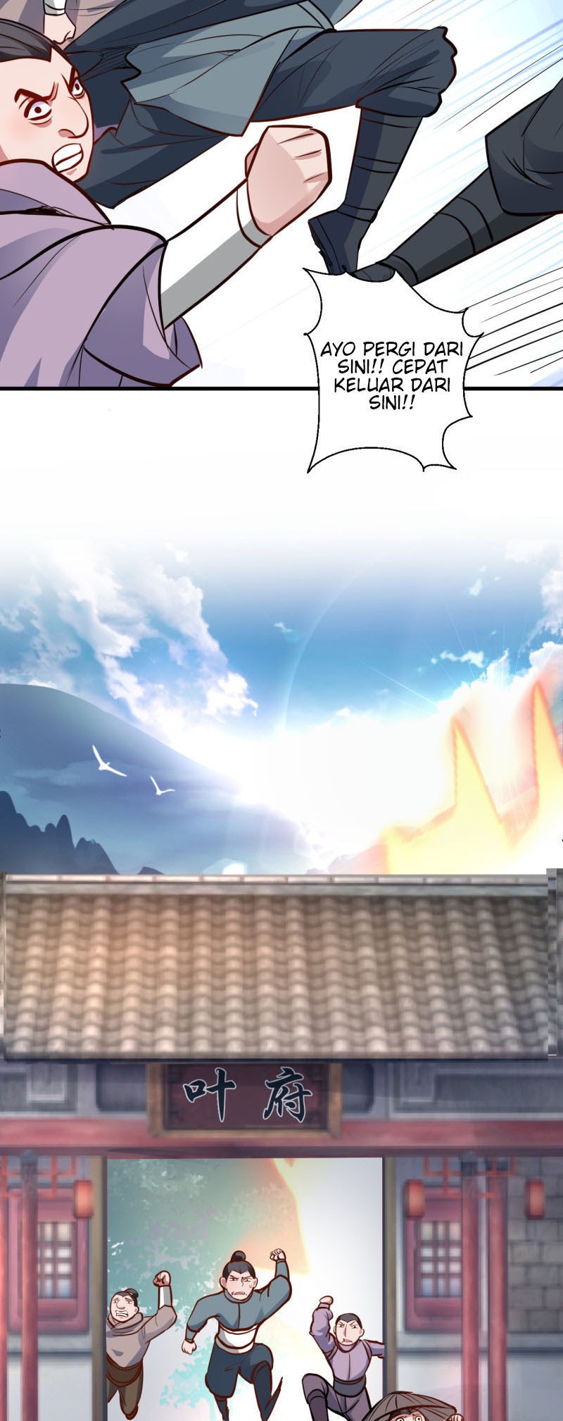 The Strongest Golden Kidney System Chapter 22 Gambar 20