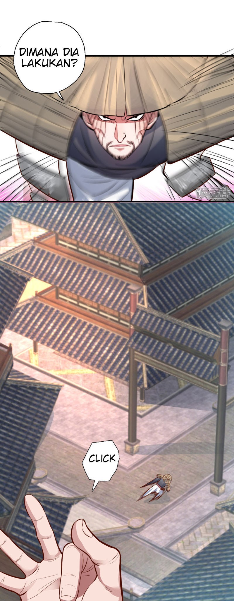 The Strongest Golden Kidney System Chapter 22 Gambar 22