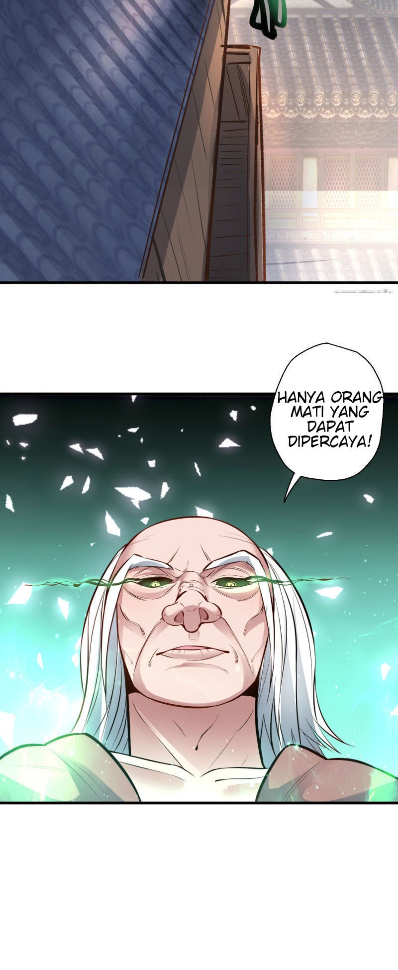 The Strongest Golden Kidney System Chapter 22 Gambar 24