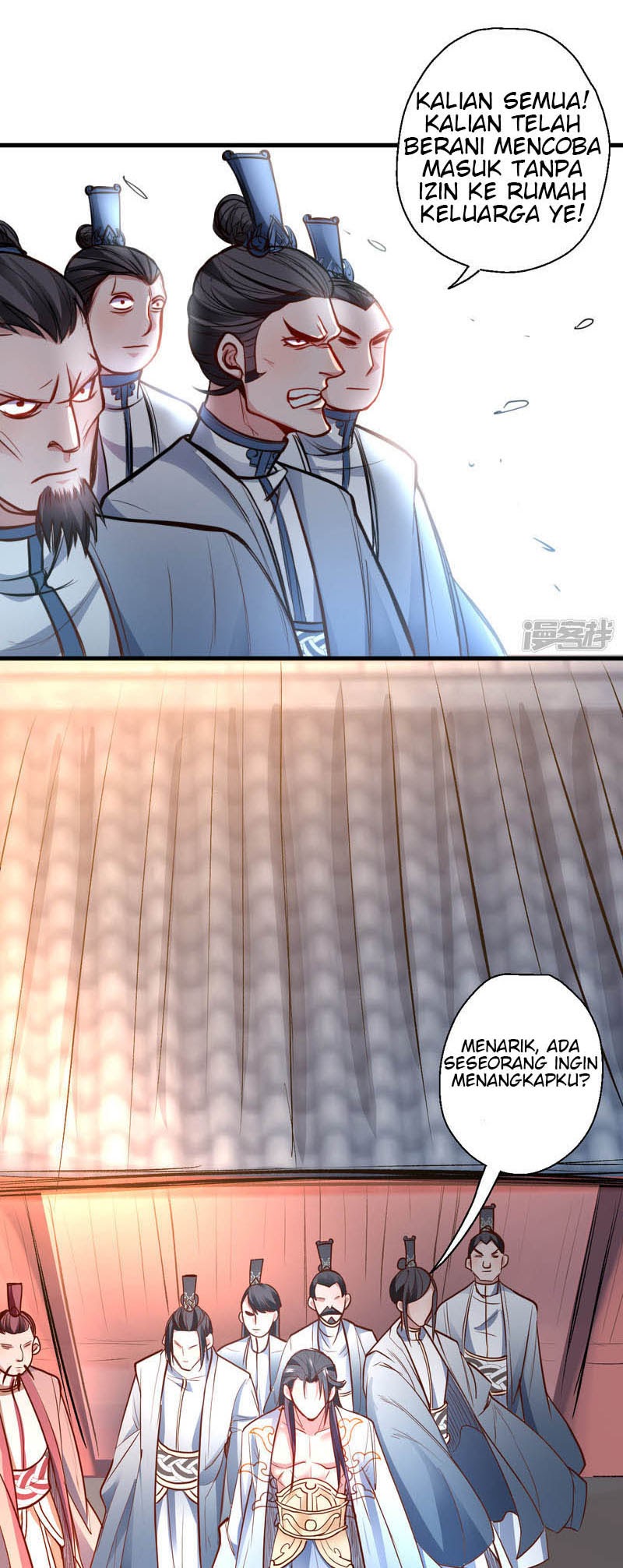 The Strongest Golden Kidney System Chapter 22 Gambar 3