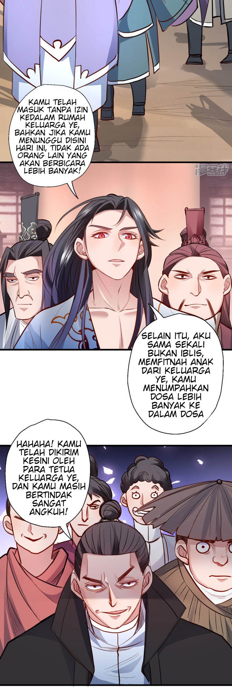 The Strongest Golden Kidney System Chapter 22 Gambar 5