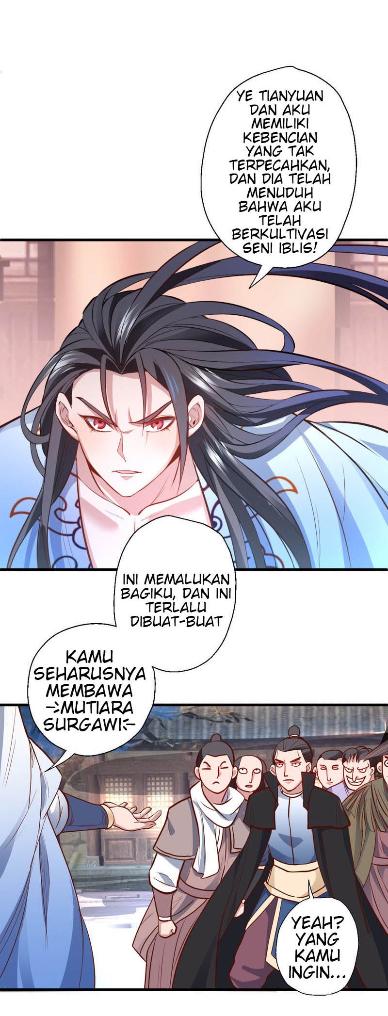 The Strongest Golden Kidney System Chapter 22 Gambar 6