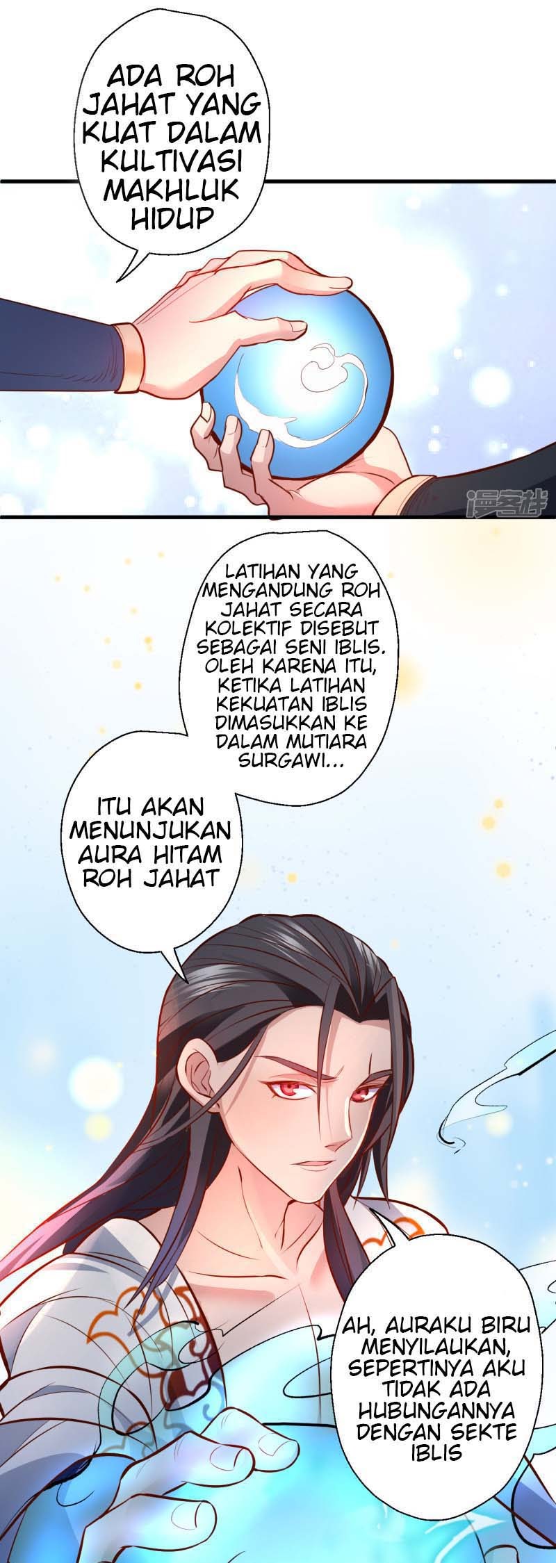 The Strongest Golden Kidney System Chapter 22 Gambar 9