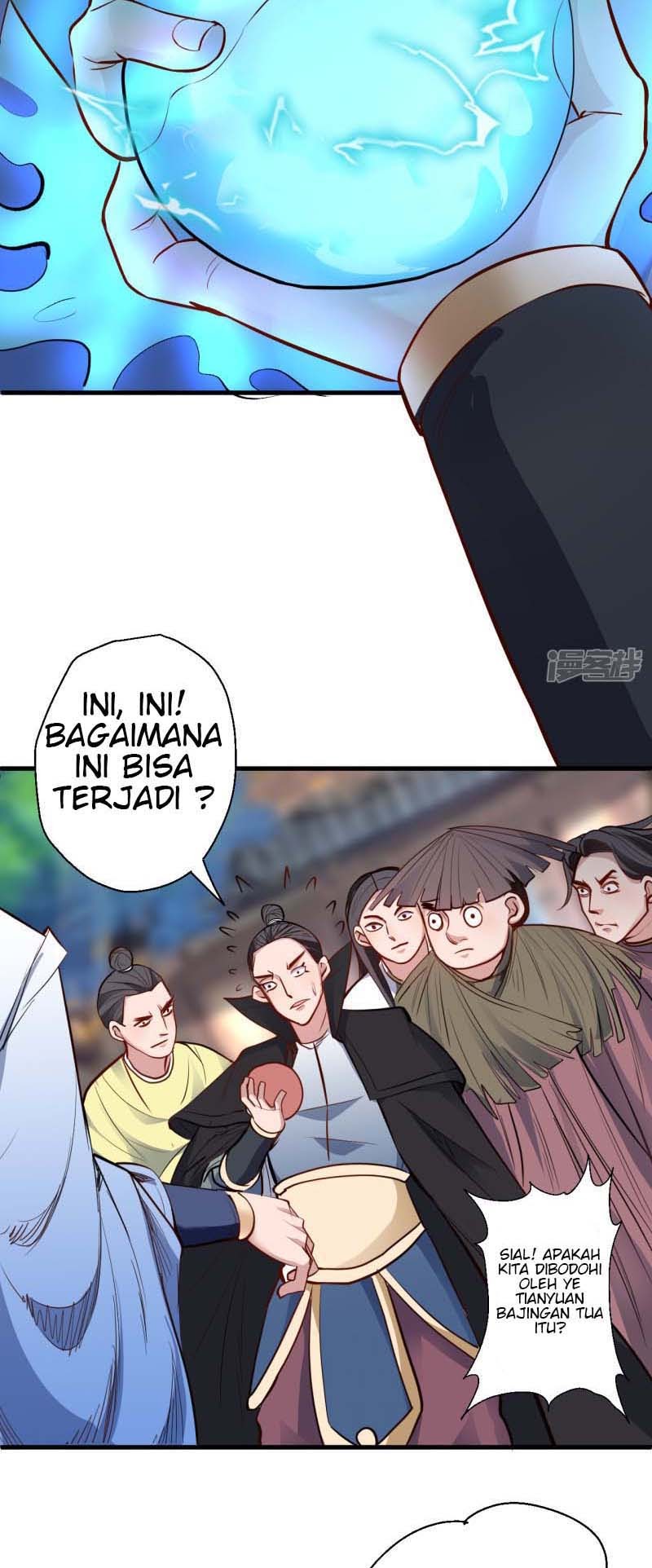 The Strongest Golden Kidney System Chapter 22 Gambar 10