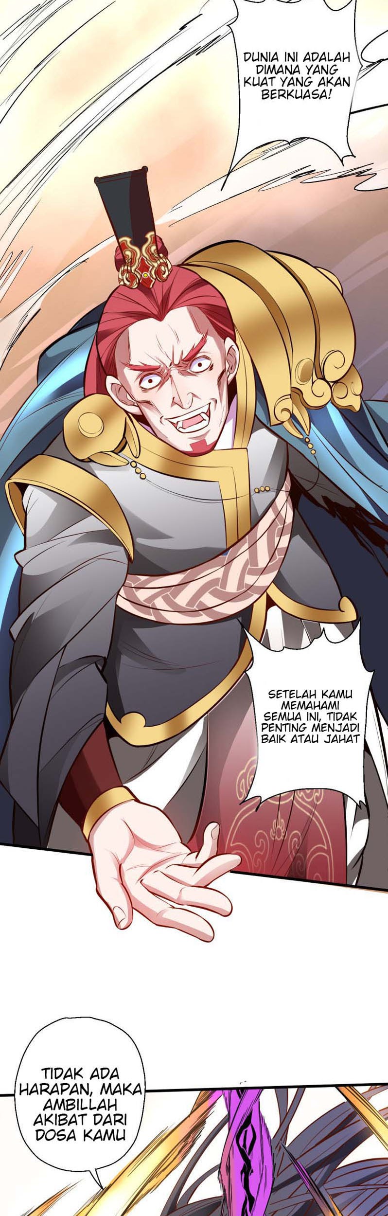 The Strongest Golden Kidney System Chapter 21 Gambar 13