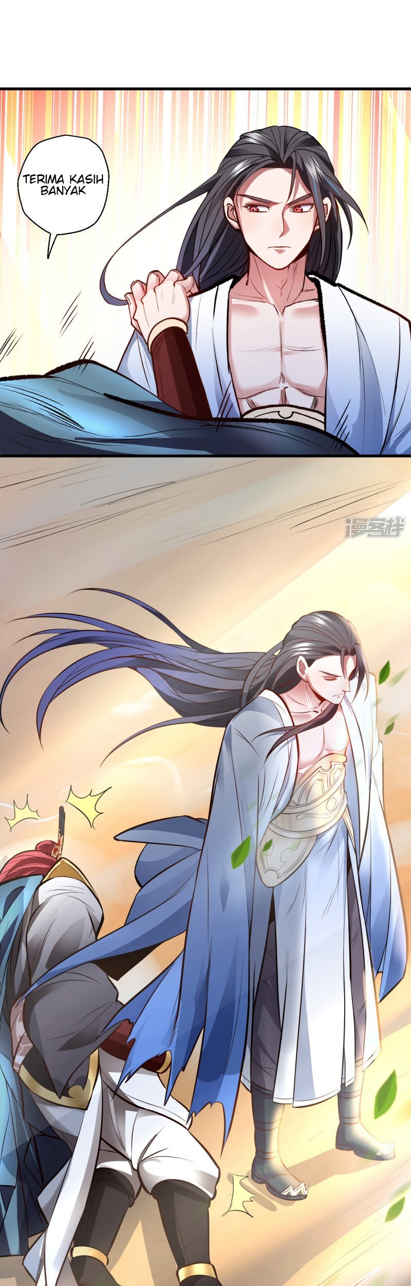 The Strongest Golden Kidney System Chapter 21 Gambar 22