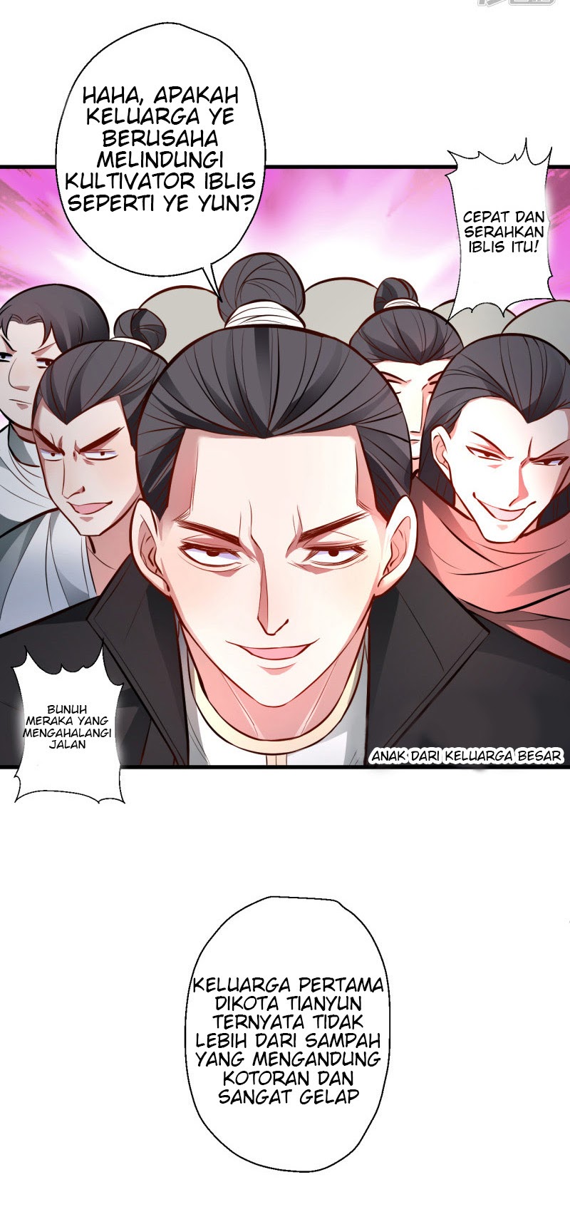 The Strongest Golden Kidney System Chapter 21 Gambar 28