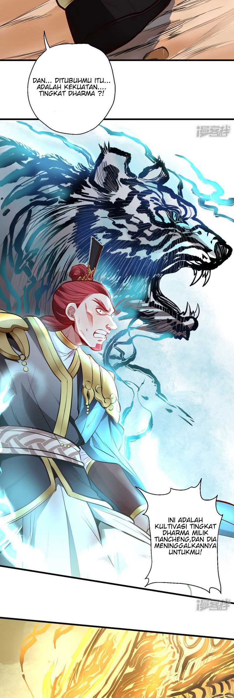 The Strongest Golden Kidney System Chapter 21 Gambar 4