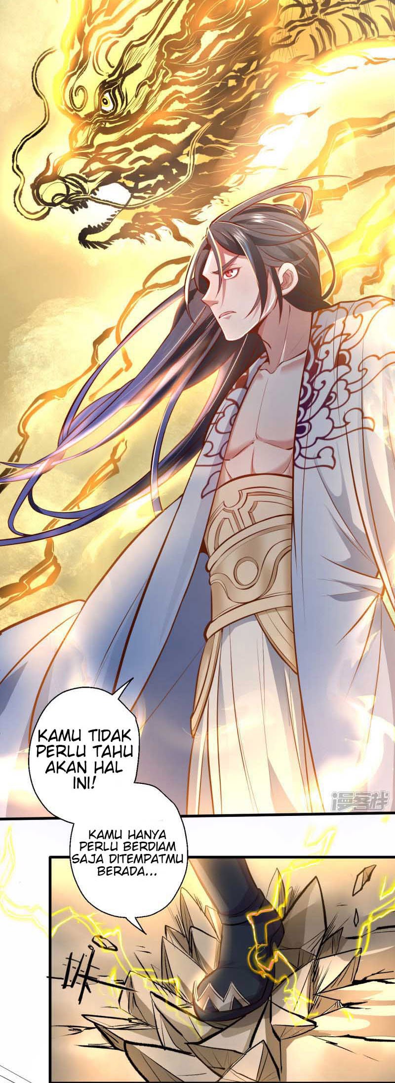 The Strongest Golden Kidney System Chapter 21 Gambar 5