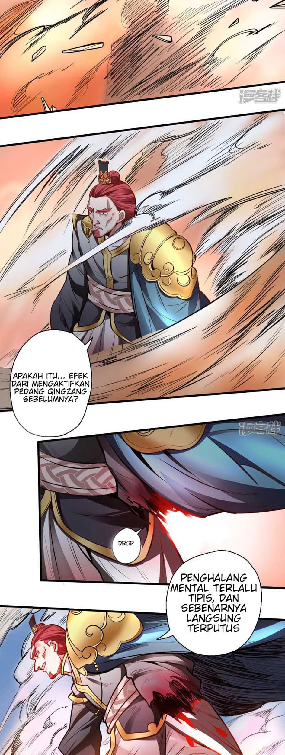 The Strongest Golden Kidney System Chapter 21 Gambar 9