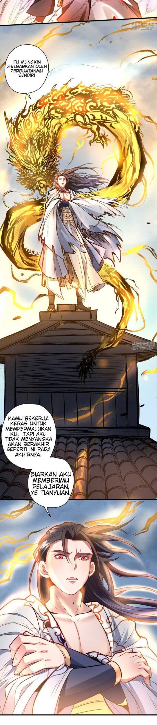 The Strongest Golden Kidney System Chapter 21 Gambar 10