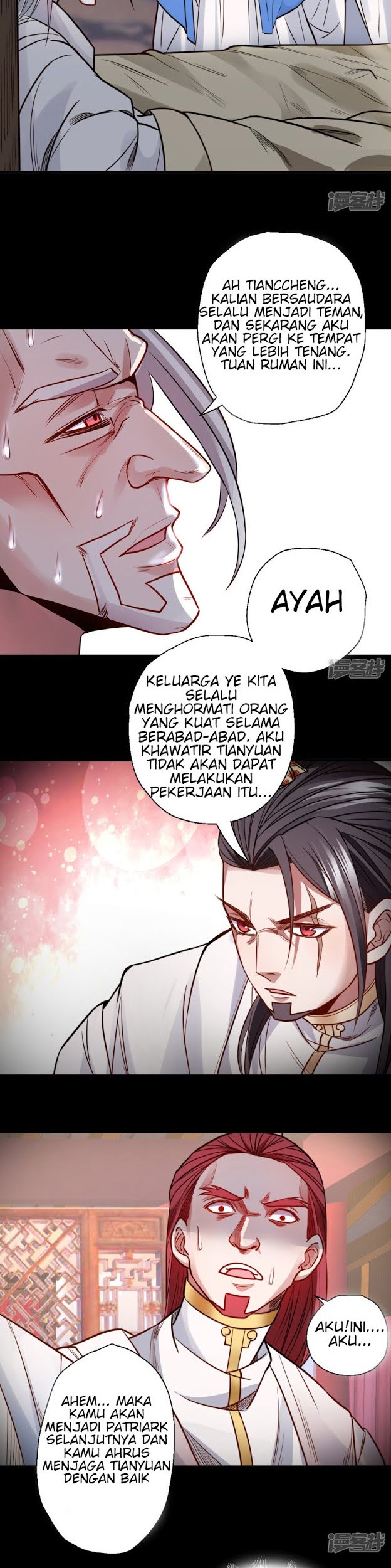 Manhua The Strongest Golden Kidney System Chapter 19 gambar nomor 2