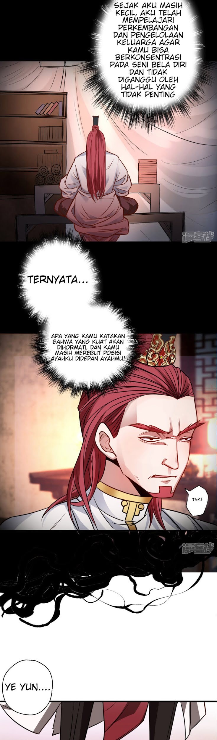 The Strongest Golden Kidney System Chapter 19 Gambar 4