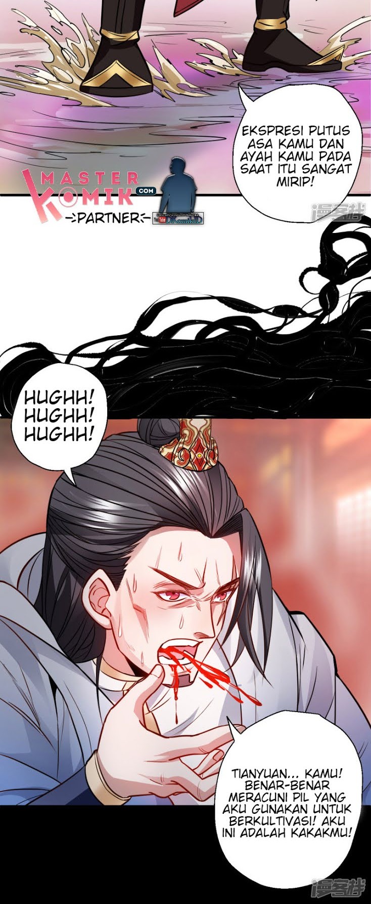 The Strongest Golden Kidney System Chapter 19 Gambar 5