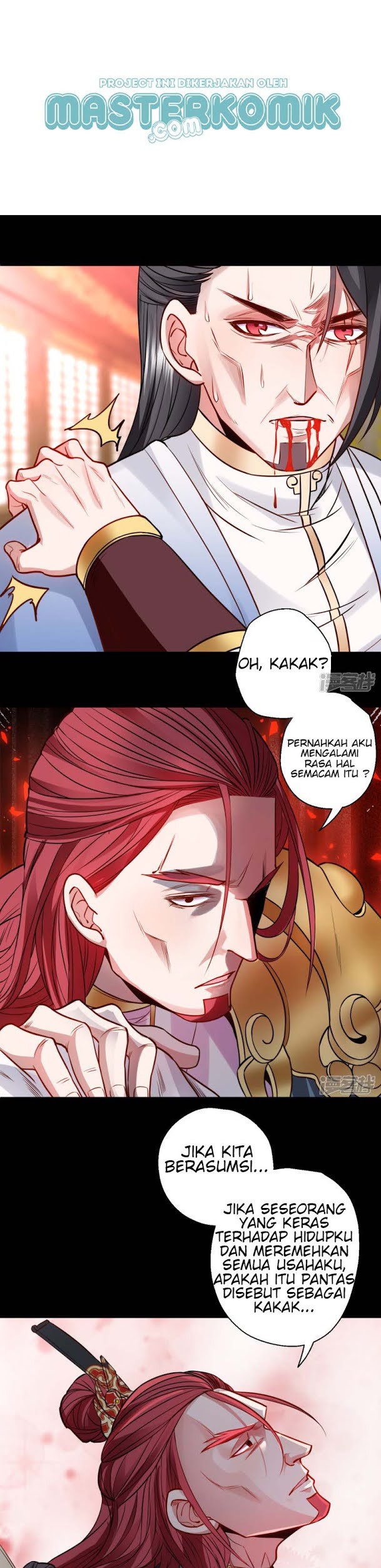 The Strongest Golden Kidney System Chapter 19 Gambar 6