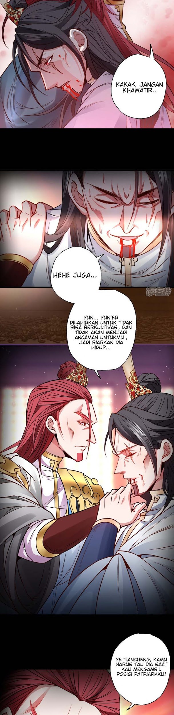 The Strongest Golden Kidney System Chapter 19 Gambar 7