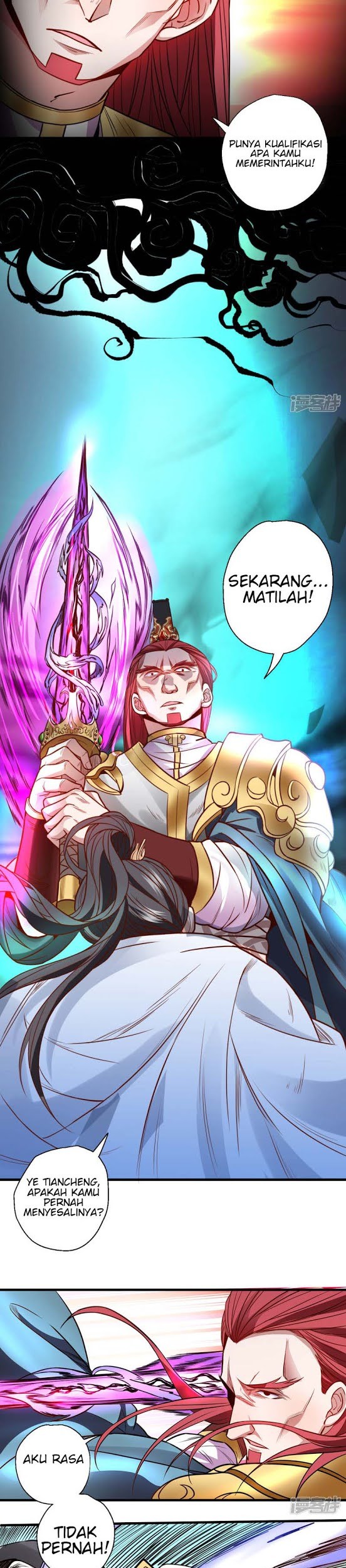 The Strongest Golden Kidney System Chapter 19 Gambar 9