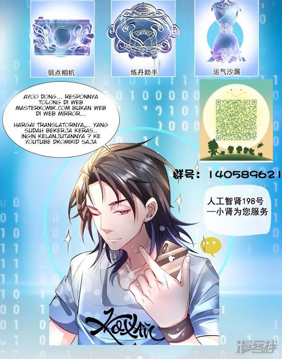 The Strongest Golden Kidney System Chapter 19 Gambar 11