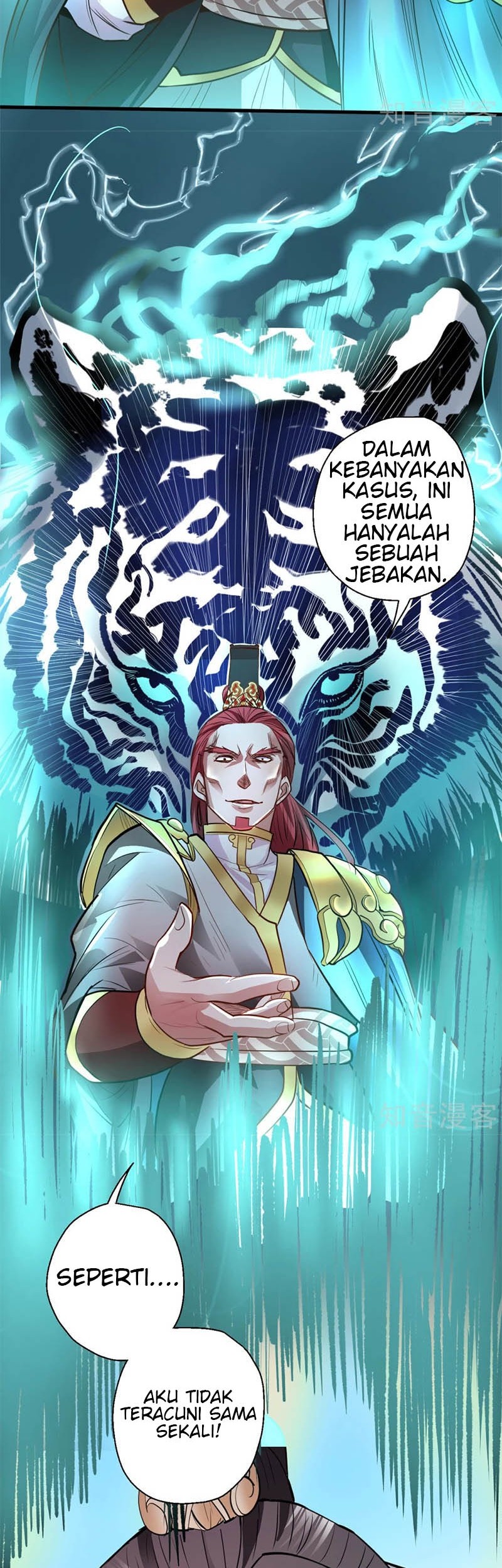 The Strongest Golden Kidney System Chapter 18 Gambar 5