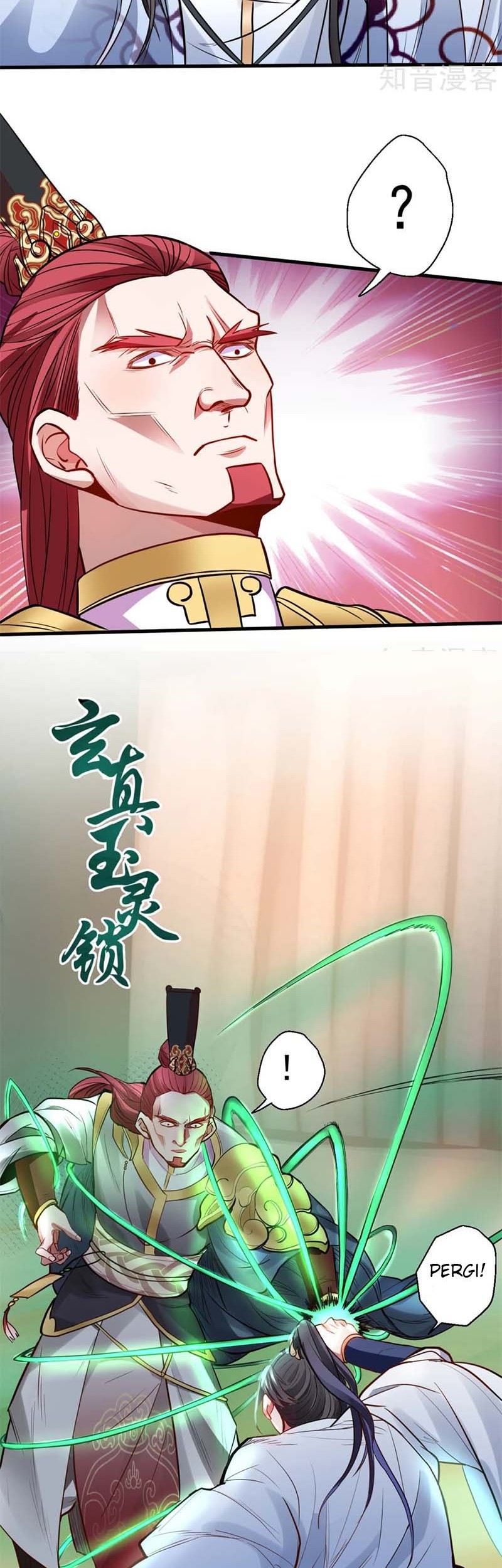 The Strongest Golden Kidney System Chapter 17 Gambar 3