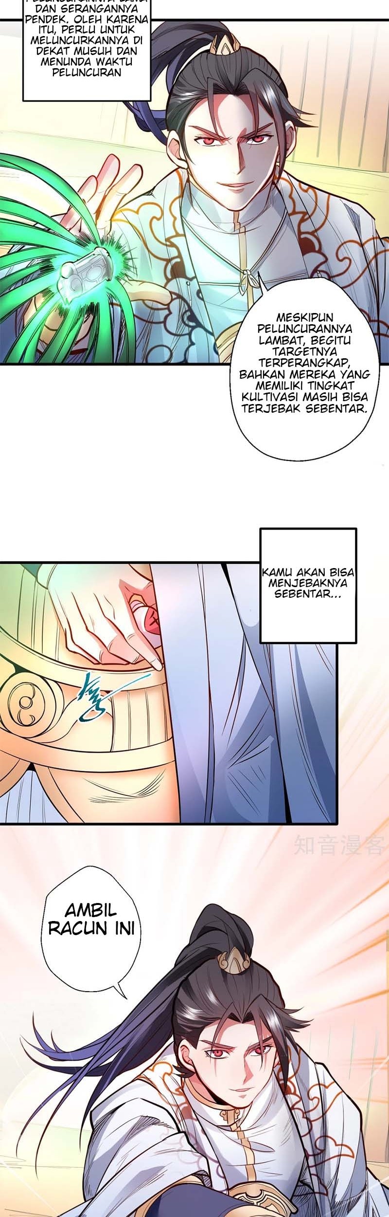 The Strongest Golden Kidney System Chapter 17 Gambar 5