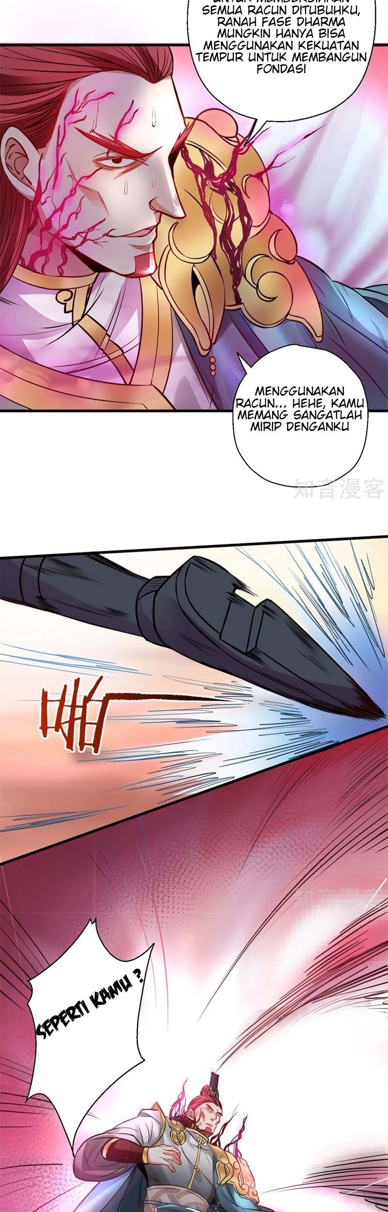 The Strongest Golden Kidney System Chapter 17 Gambar 8