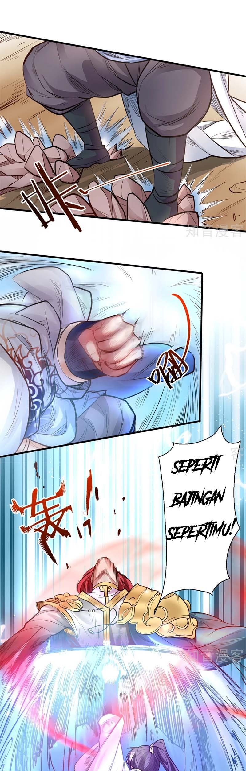 The Strongest Golden Kidney System Chapter 17 Gambar 10
