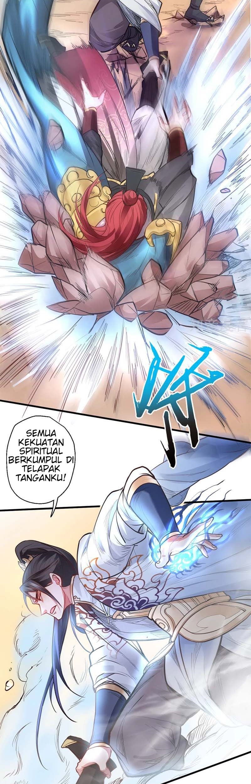 The Strongest Golden Kidney System Chapter 17 Gambar 12