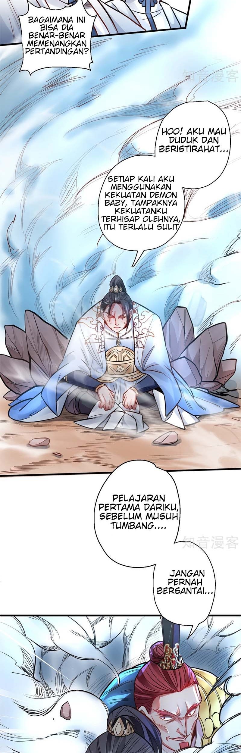 The Strongest Golden Kidney System Chapter 17 Gambar 15