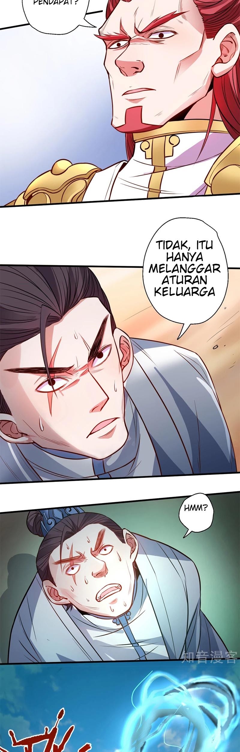 The Strongest Golden Kidney System Chapter 16 Gambar 11