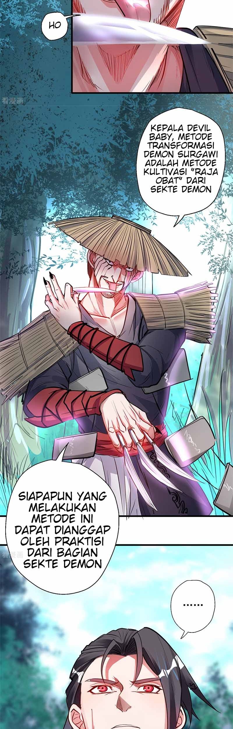 The Strongest Golden Kidney System Chapter 14 Gambar 3