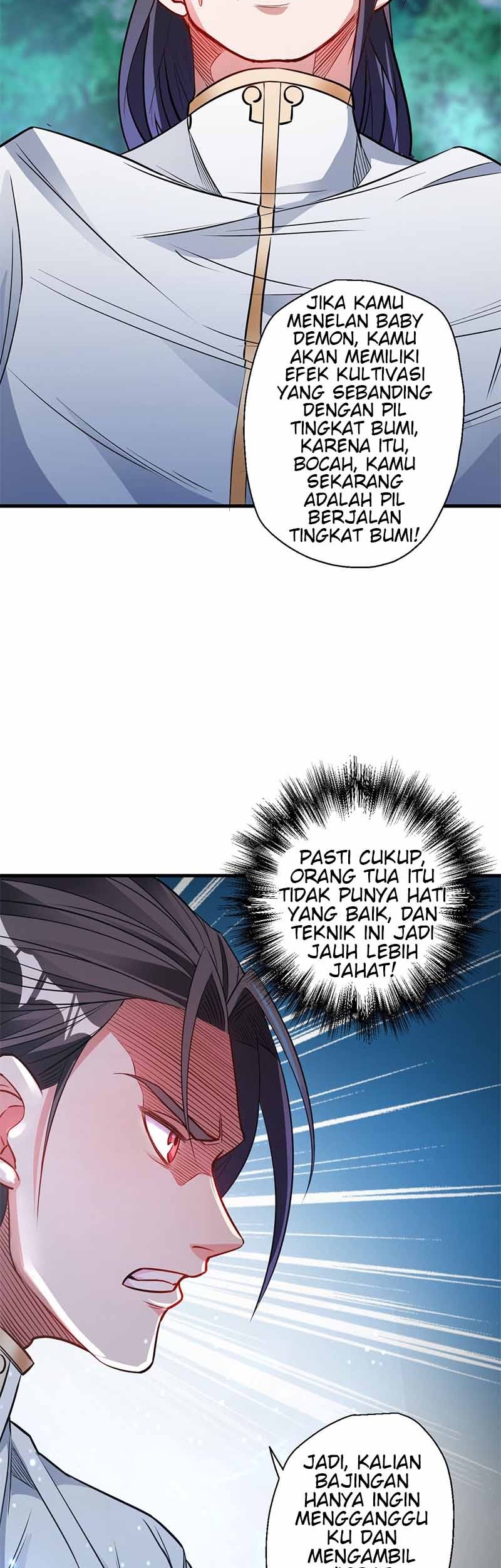 The Strongest Golden Kidney System Chapter 14 Gambar 4