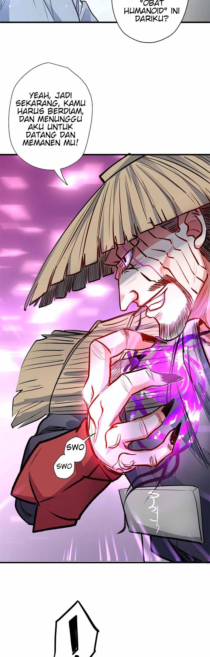 The Strongest Golden Kidney System Chapter 14 Gambar 5