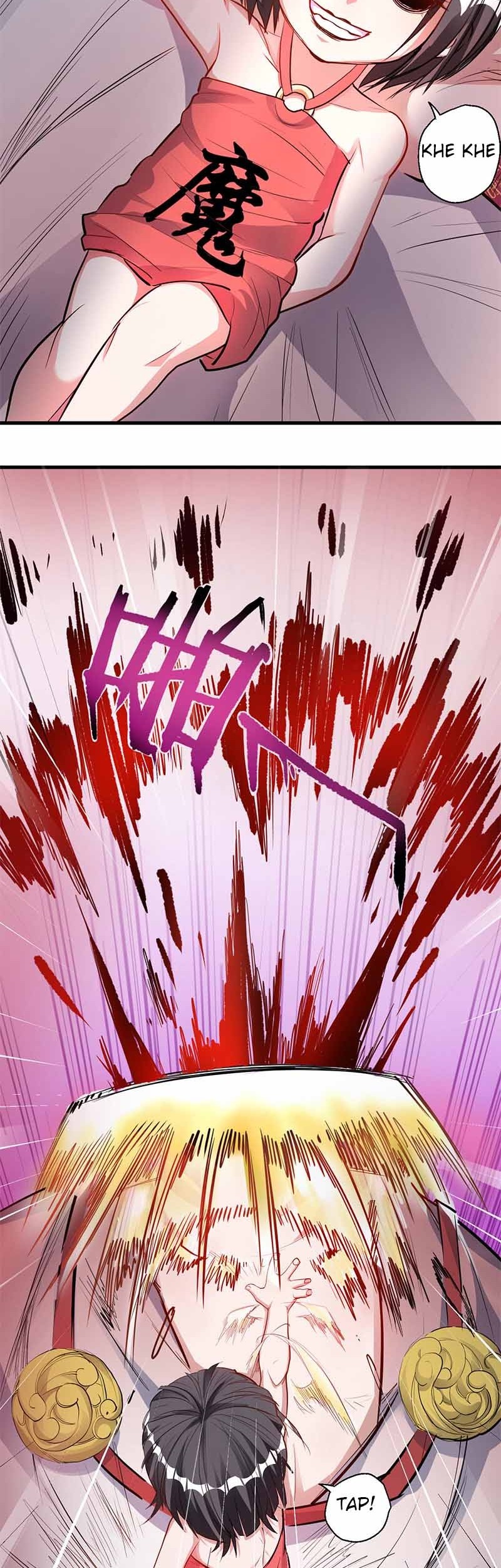 The Strongest Golden Kidney System Chapter 14 Gambar 13