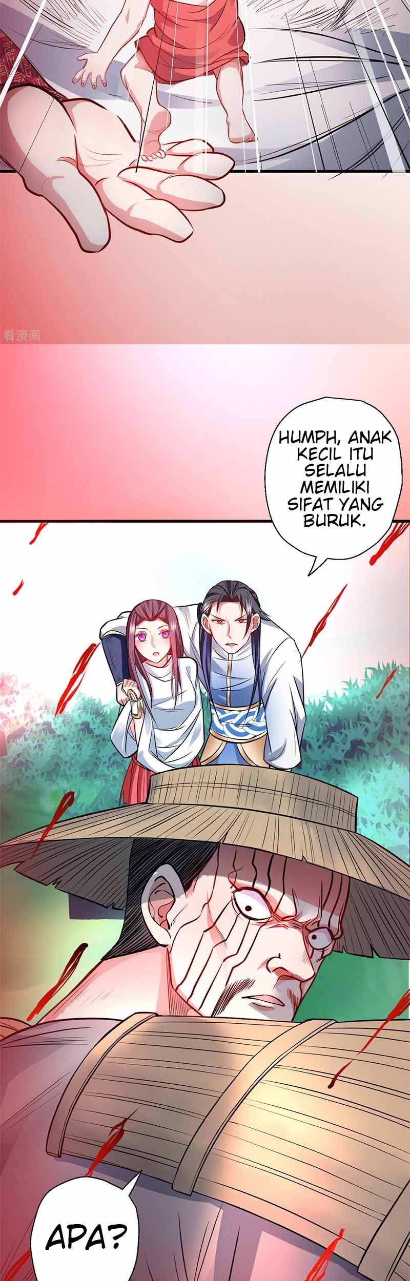 The Strongest Golden Kidney System Chapter 14 Gambar 14