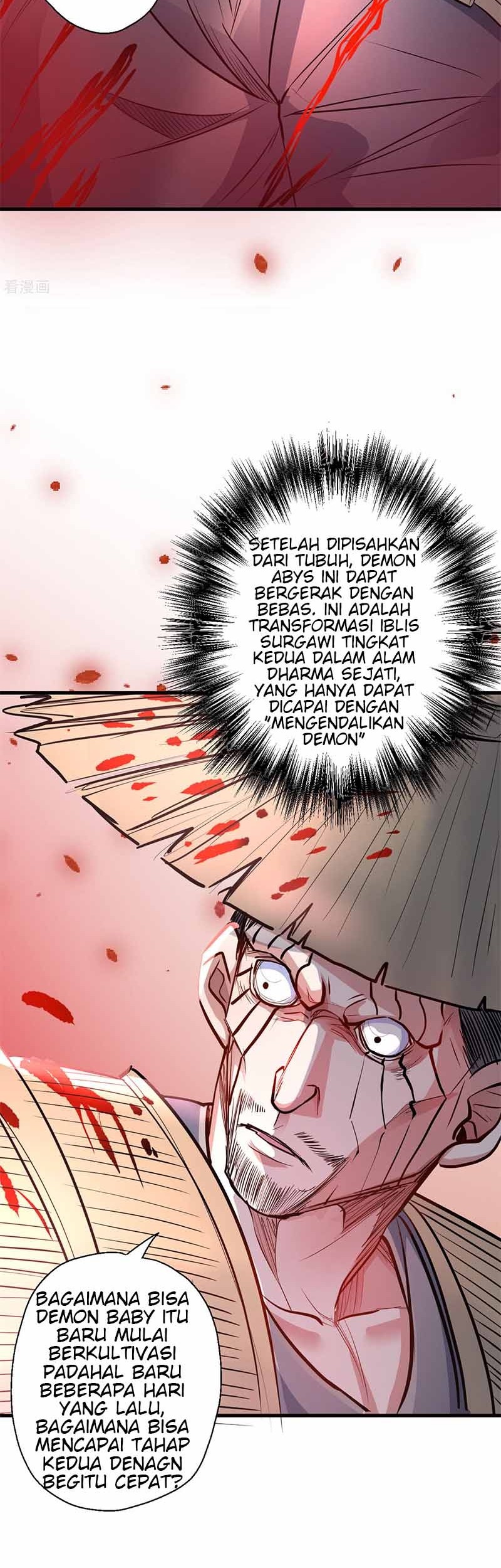 The Strongest Golden Kidney System Chapter 14 Gambar 15