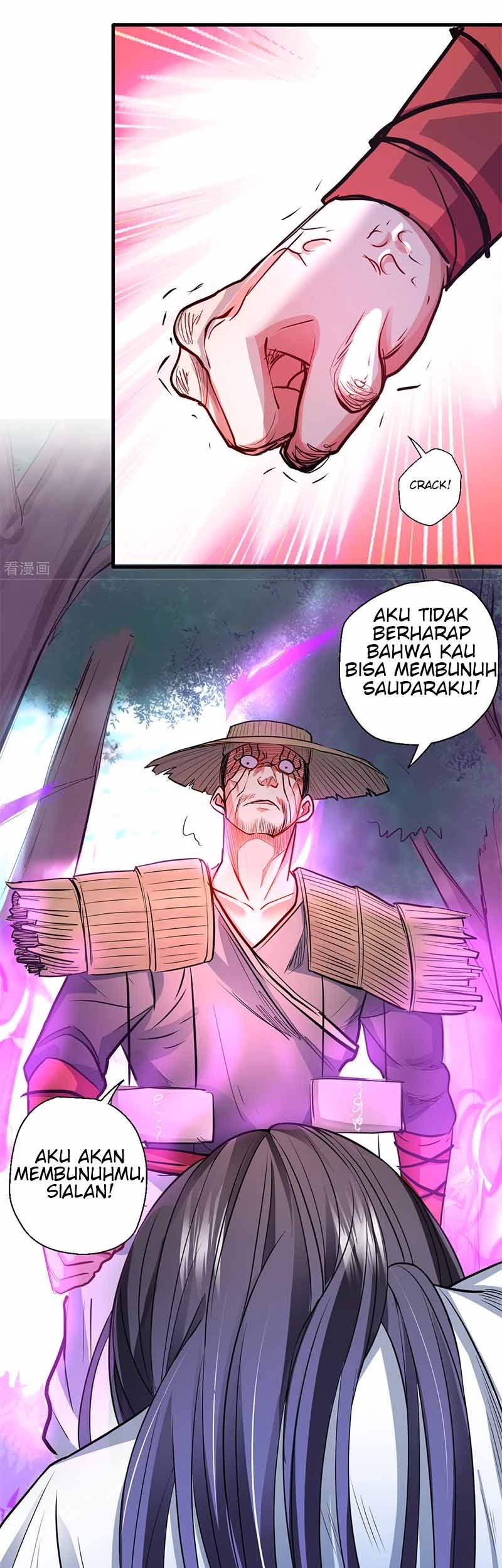 The Strongest Golden Kidney System Chapter 14 Gambar 16