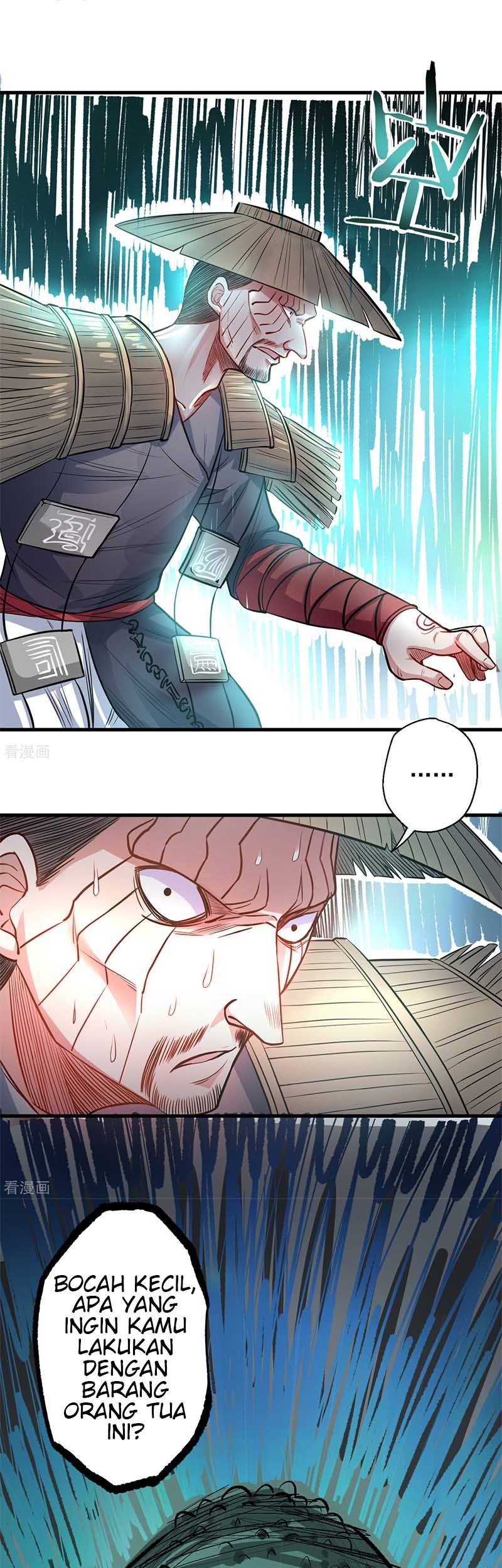 The Strongest Golden Kidney System Chapter 14 Gambar 18