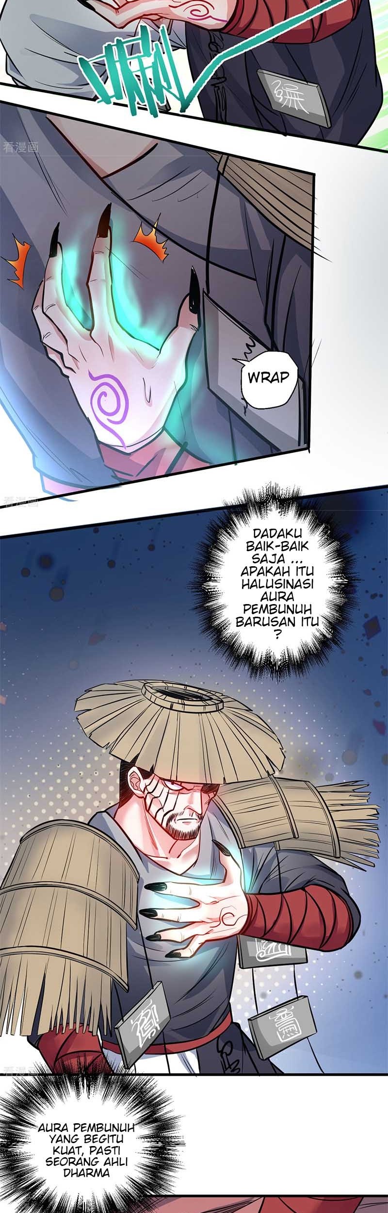 The Strongest Golden Kidney System Chapter 14 Gambar 20