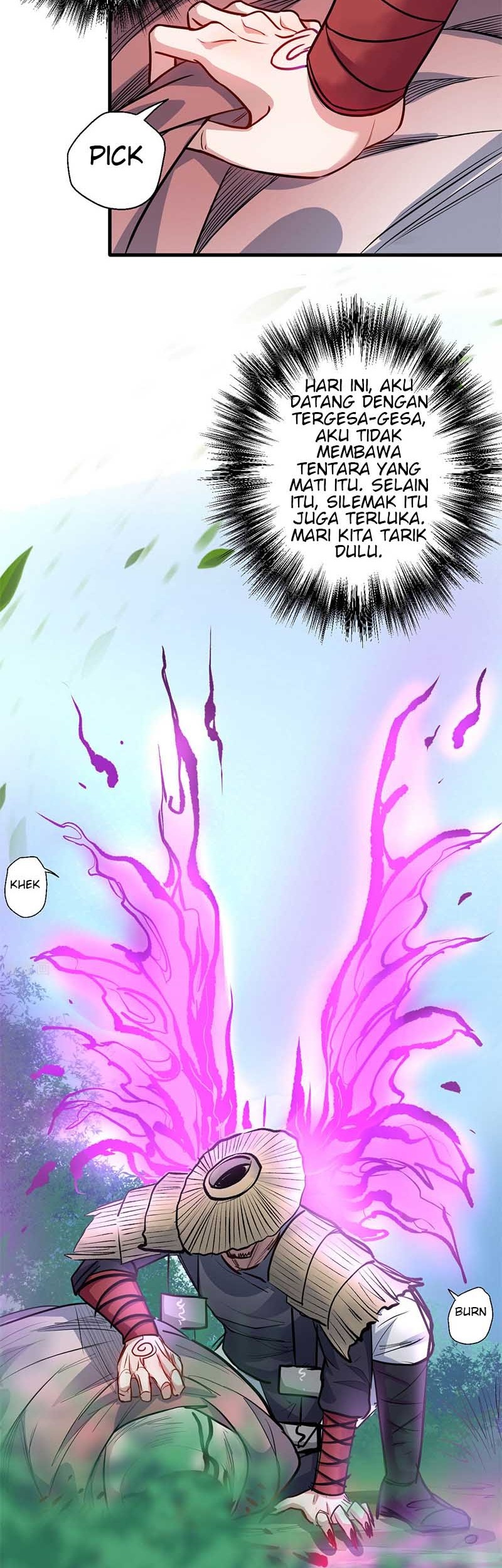 The Strongest Golden Kidney System Chapter 14 Gambar 21