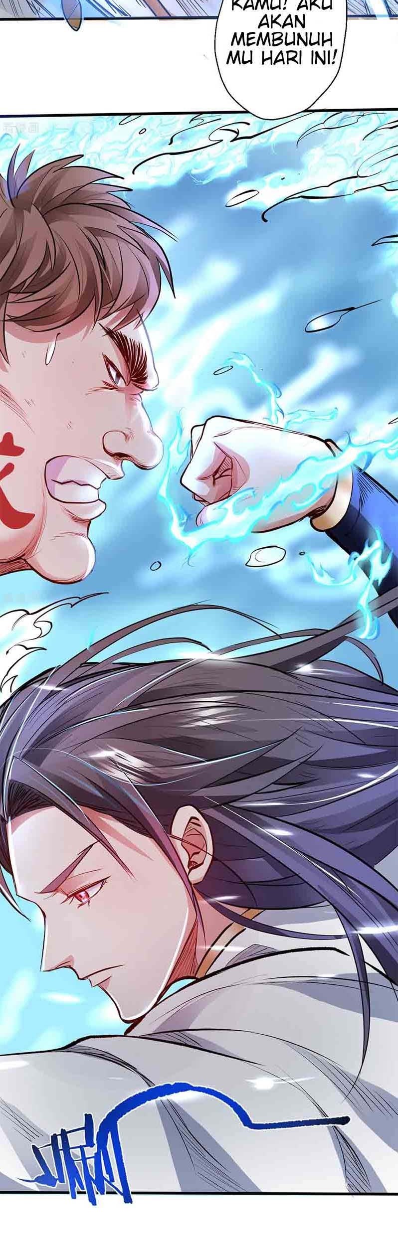 The Strongest Golden Kidney System Chapter 13 Gambar 14
