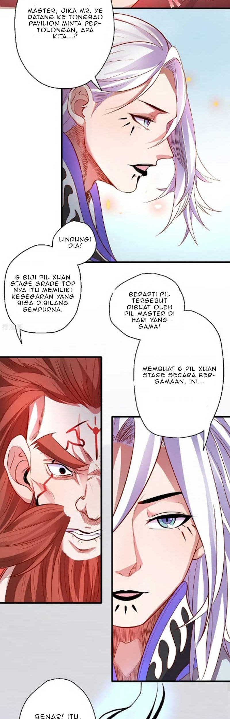 The Strongest Golden Kidney System Chapter 10 Gambar 6