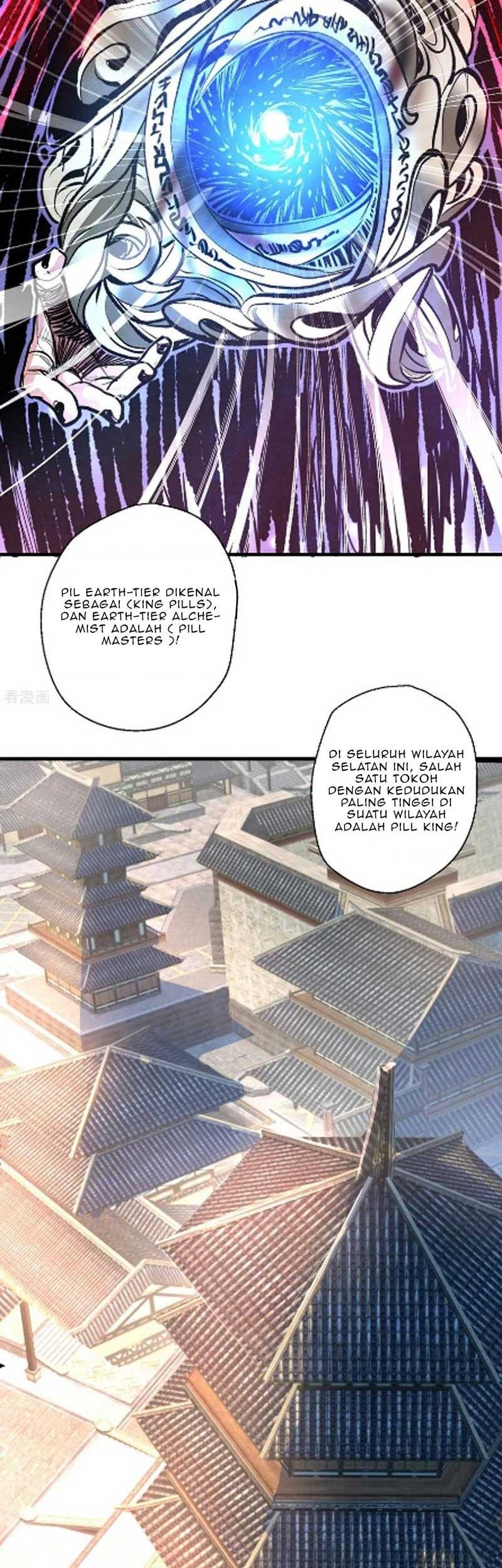 The Strongest Golden Kidney System Chapter 10 Gambar 9