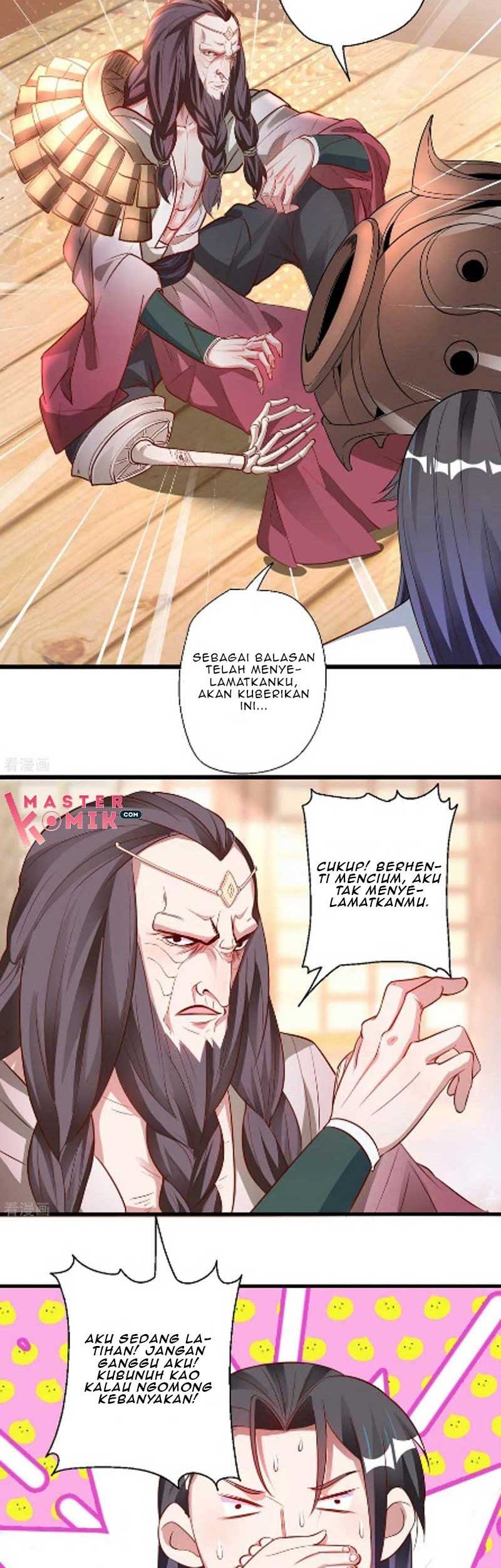 The Strongest Golden Kidney System Chapter 10 Gambar 15