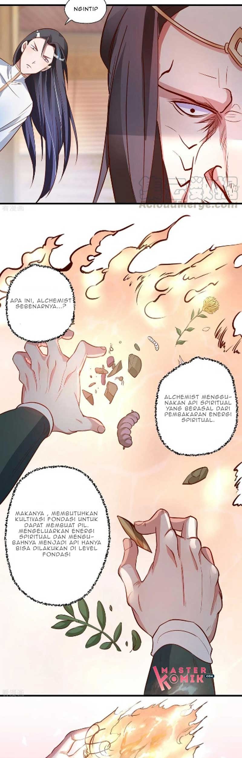 The Strongest Golden Kidney System Chapter 10 Gambar 17