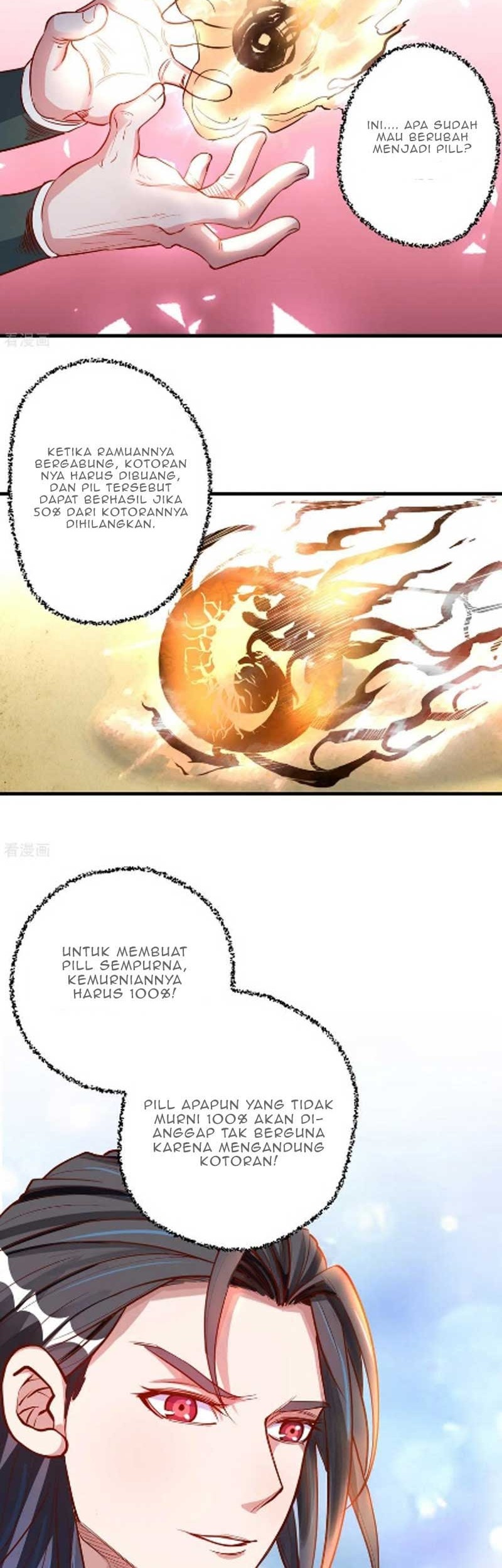 The Strongest Golden Kidney System Chapter 10 Gambar 18