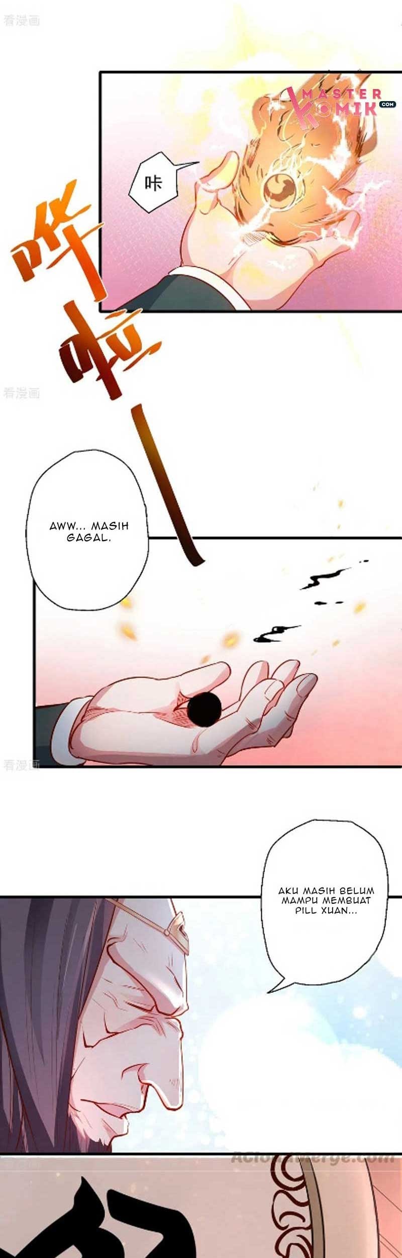 The Strongest Golden Kidney System Chapter 10 Gambar 20